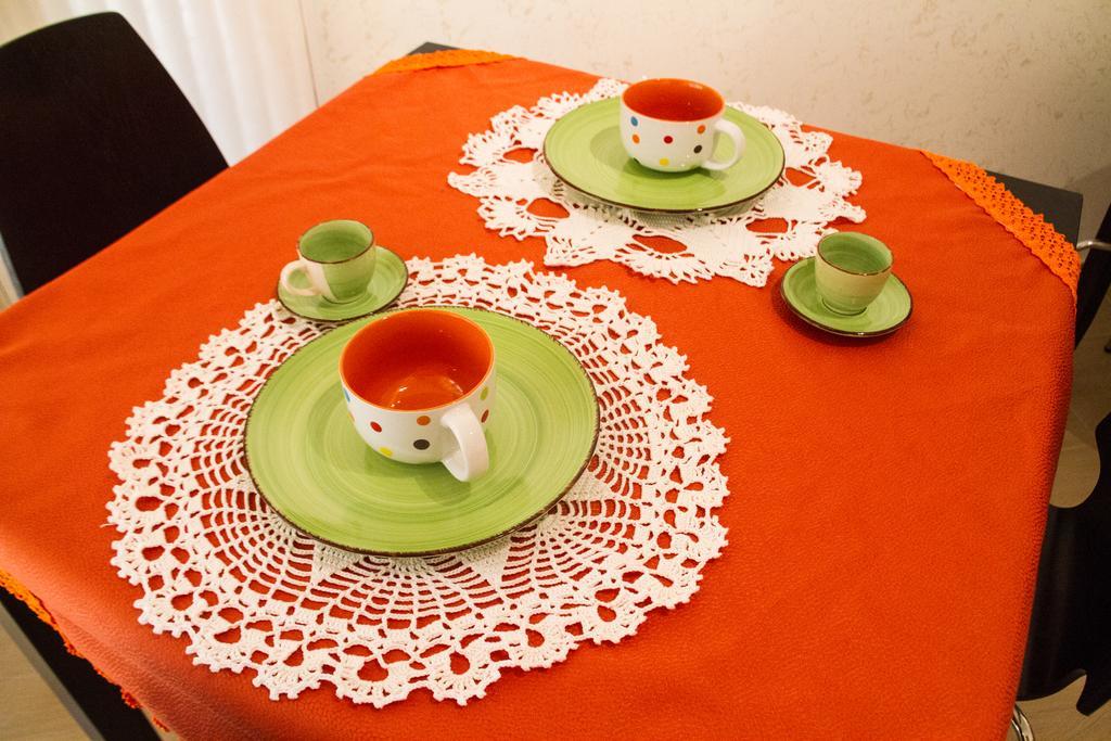 Bed and Breakfast Domus Romae Экстерьер фото