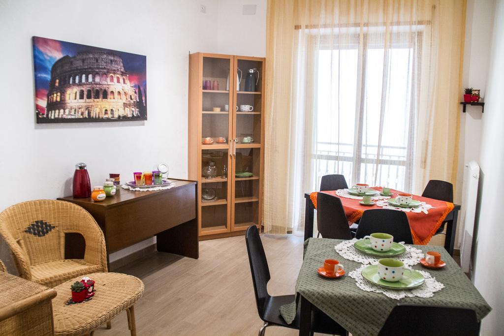 Bed and Breakfast Domus Romae Экстерьер фото
