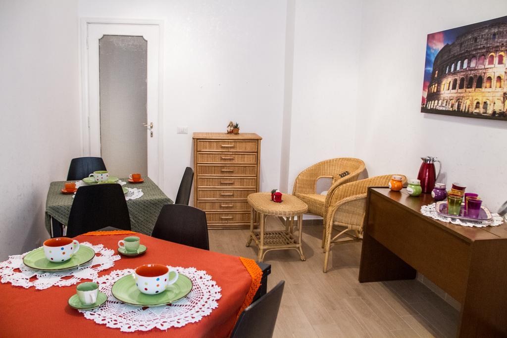 Bed and Breakfast Domus Romae Экстерьер фото
