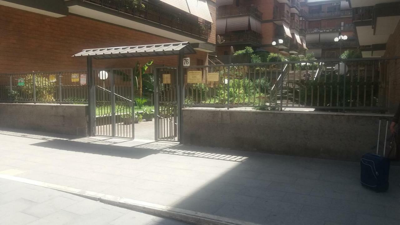 Bed and Breakfast Domus Romae Экстерьер фото